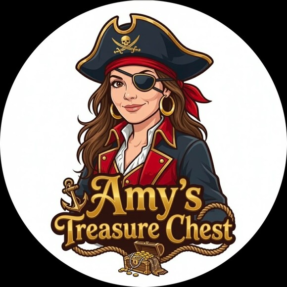 treasuresbyamy